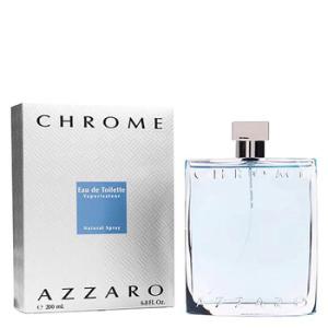 Chrome  Azzaro EDT Spray 6.7 oz 200 ml M