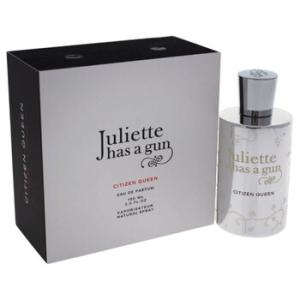 Citizen Queen by Juliette Has A Gun for Women  3.3 oz EDP Spray