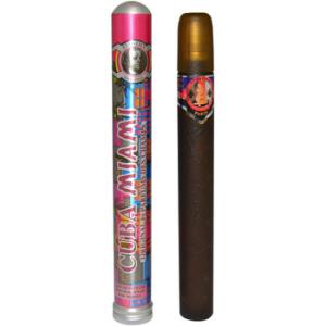 City Miami by Cuba for Women  1.17 oz EDP Spray