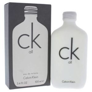 Ck All by Calvin Klein EDT Spray 3.4 oz 100 ml u