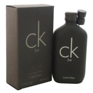 Ck Be  Calvin Klein EDT Spray 1.7 oz 50 ml u