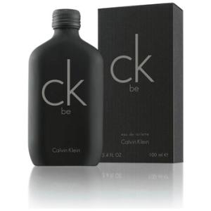 Ck Be  Calvin Klein EDT Spray 3.4 oz u