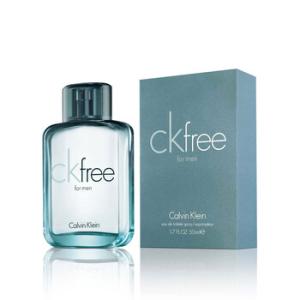 Ck Free  Calvin Klein EDT Spray 1.7 oz M