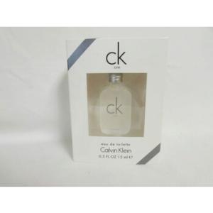 Ck One  Calvin Klein EDT Splash 0.5 oz 15 ml u