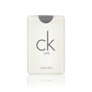 Ck One  Calvin Klein EDT Spray Unboxed With Security Tag 0.68 oz U