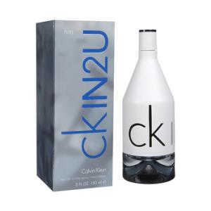 Ckin2u Men by Calvin Klein EDT Spray 5.0 oz 150 ml m