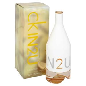 Ckin2u  Calvin Klein EDT Spray 5.0 oz w
