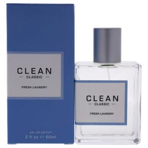 Classic Fresh Laundry by Clean for Women  2 oz EDP Spray
