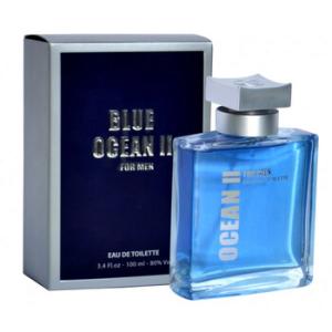 Classic Blue Ocean II EDT 3.4 oz