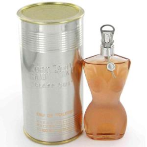 Classique  J.p.g EDT Spray 3.3 oz w