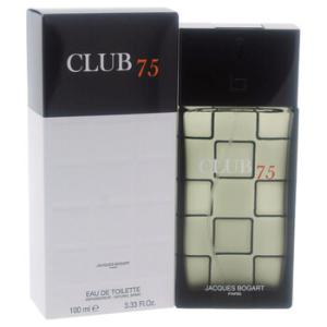 Club 75 by Jacques Bogart for Men  3.33 oz EDT Spray
