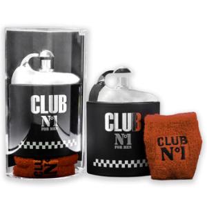 Club N1 by New Brand for Men  3.3 oz EDT Spray