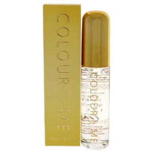 Colour Me Gold Homme by MiltonLloyd for Men  1.7 oz EDT Spray