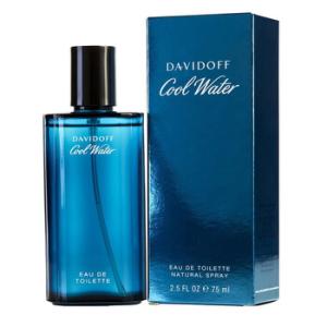 Coolwater Men  Davidoff EDT Spray 2.5 oz m