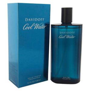 Coolwater Men by Davidoff EDT Spray 6.7 oz 200 ml m