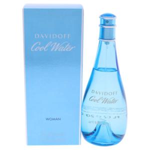 Coolwater Women  Davidoff EDT Spray 6.7 oz w