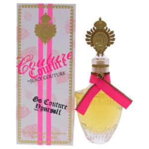 Couture Couture Perfume by Juicy Couture for women Personal 3.4 oz