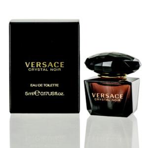 Crystal Noir  Versace EDT Mini 0.17 oz 5.0 ml w