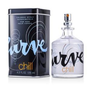 Curve Chill by Liz Claiborne Cologne Spray 4.2 oz m