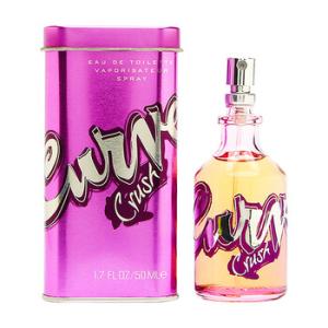 Curve Crush  Liz Claiborne EDT Spray 1.7 oz w