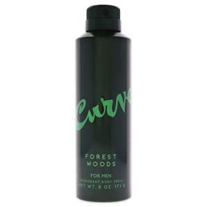 Curve Forest Woods  Liz Claiborne Cologne Spray Tester 1.0 oz 30 ml M