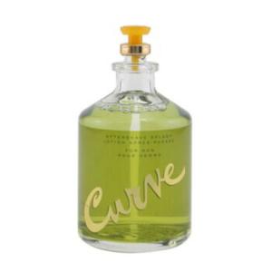 Curve Men by Liz Claiborne After Shave Lotion 4.2 oz 125 ml m