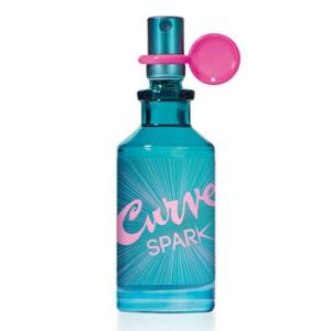 Curve Spark  Liz Claiborne EDT Spray 1.0 oz 30 ml W