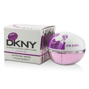 DKNY  Be Delicious City Chelsea Girl Eau De Toilette Spray 50ml  1.7oz