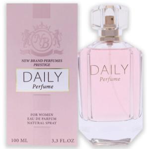 Daily Perfume by New Brand for Women  3.3 oz EDP Spray