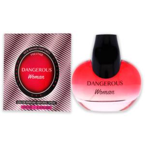 Dangerous Women by New Brand for Women  3.3 oz EDP Spray