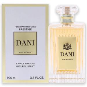 Dani by New Brand for Women  3.3 oz EDP Spray