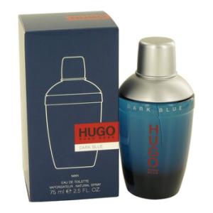 Dark Blue 2.5 Oz. 75 ml EDT Spray for Men