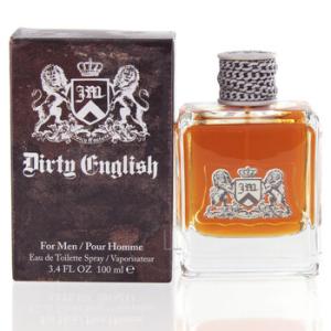 Dirty EnglishJuicy Couture Edt Spray 3.4 Oz M