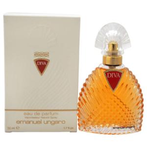 Diva by Emanuel Ungaro for Women  1.7 oz EDP Spray