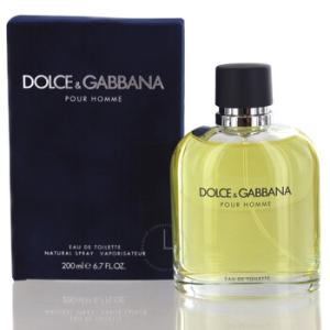 Dolce  GabbanaDolce  Gabbana Edt Spray 6.7 Oz M