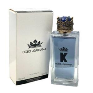Dolce  Gabbana K King  Dolce and Gabbana EDT Spray Tester 3.3 oz 100 ml M