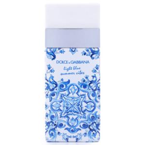 Dolce  Gabbana Light Blue Summer Vibes EDT Spray 1.7 oz