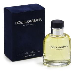 Dolce  Gabbana Men  Dolce  Gabbana EDT Spray 4.2 oz 125 ml m