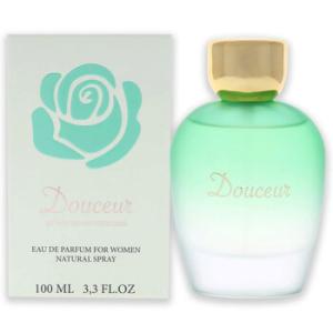 Douceur by New Brand for Women  3.3 oz EDP Spray