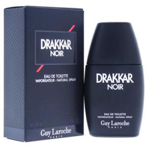 Drakkar Noir by Guy Laroche EDT Spray 1.0 oz