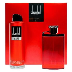 Dunhill Desire Red Gift Set