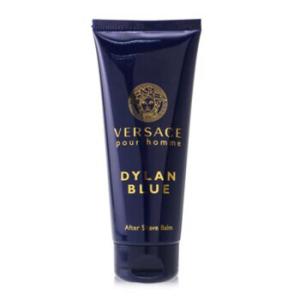 Dylan Blue  Versace After Shave Balm 3.4 oz 100 ml m
