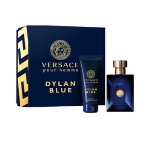 Dylan Blue  Versace 2pcs EDT Gift Set m