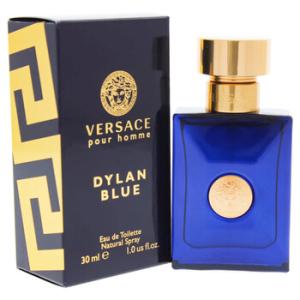 Dylan Blue by Versace EDT Spray 1.0 oz 30 ml m