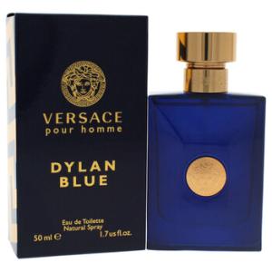 Dylan Blue by Versace EDT Spray 1.7 oz 50 ml m