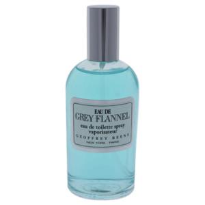 Eau De Grey Flannel by Geoffrey Beene EDT Spray In Pouch 4.0 oz m