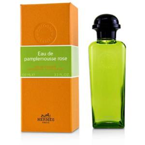 Eau De Pamplemousse Rose  Hermes Cologne Spray 3.3 oz u
