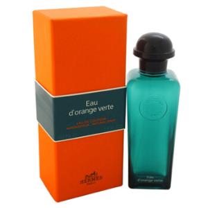 Eau Dorange Verte  Hermes Cologne Spray 3.3 oz 100 ml u