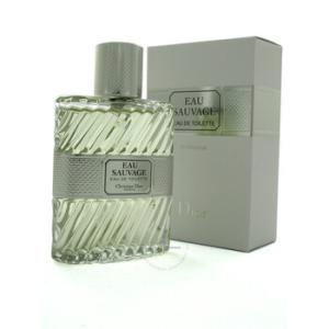 Eau Sauvage  Christian Dior EDT Spray 1.7 oz m