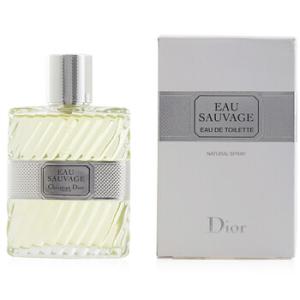 Eau Sauvage by Christian Dior EDT Spray 3.4 oz m